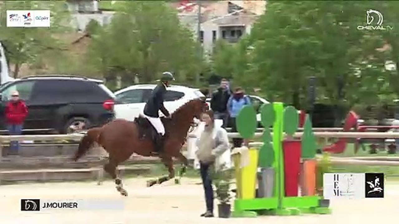 GN2019 | SO_04_Cluny | Pro Elite Grand Prix (1,50 m) Grand Nat | Jean Luc MOURIER | SOUVIENSTOI LARIVIERA