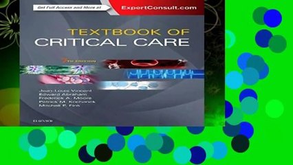 Essential Review of Textbook of Critical Care, 7th Edition 📘