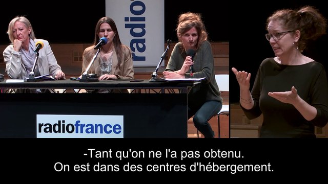 L’info pour tous, une question de diversité : témoignage de : témoignage d’un demandeur d’asile invité à la rencontre par Emmaüs Solidarité