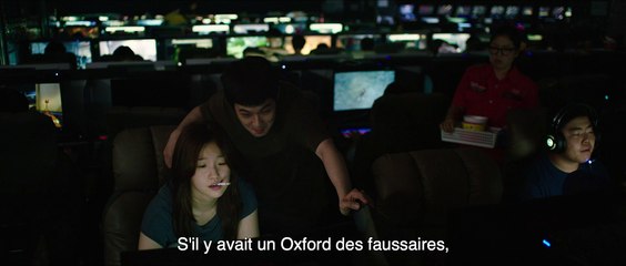 PARASITE : Bande annonce VOSTF du film de Bong Joon-Ho - Bulles de Culture