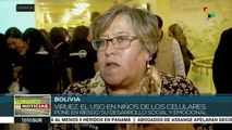 teleSUR Noticias: Roger Waters denuncia asedio a embajada Venezolana