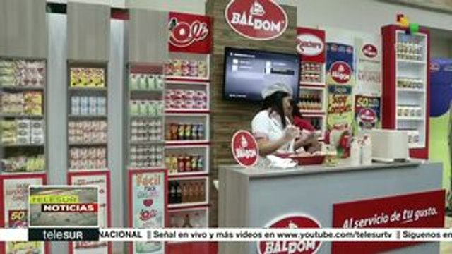 teleSUR Noticias: EEUU: Continúa asedio contra Embajada de Venezuela