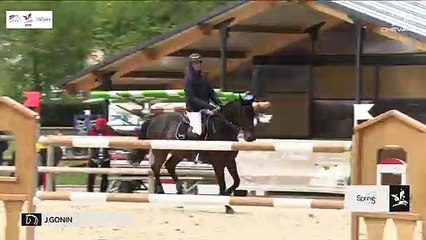 GN2019 | SO_04_Cluny | Pro Elite Grand Prix (1,50 m) Grand Nat | Julien GONIN | UDERZO DE RANCE