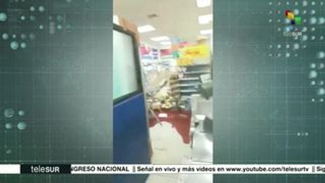 teleSUR Noticias: EE.UU: activistas en defensa a embajada Venezolana