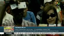 Vzla:Chamba Mayor inserta a adultos mayores en actividades productivas