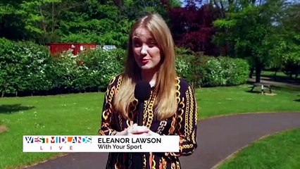 Villa Takes The Glory Against The Baggies!