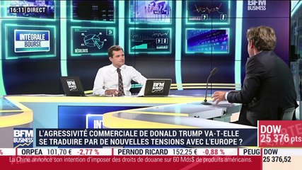 Tour d’horizon de l’actualité économique et financière américaine avec Gregori Volokhine - 13/05