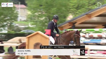 GN2019 | SO_04_Cluny | Pro Elite Grand Prix (1,50 m) Grand Nat | Jerome HUREL | AS DE MAI