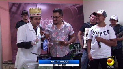 Acustico Diário com Forró Medôin