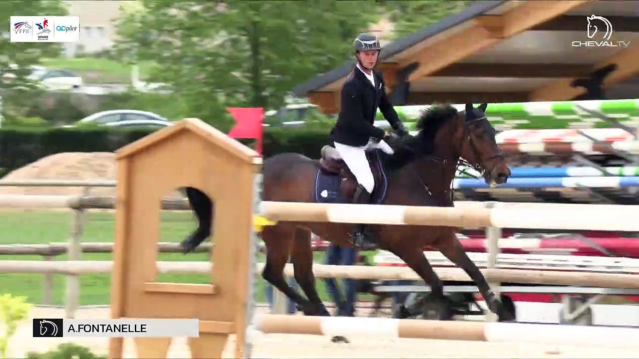 GN2019 | SO_04_Cluny | Pro Elite Grand Prix (1,50 m) Grand Nat | Alexandre FONTANELLE | PRIME TIME DES VAGUES