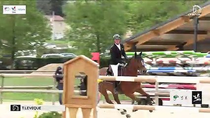 GN2019 | SO_04_Cluny | Pro Elite Grand Prix (1,50 m) Grand Nat | Thomas LEVEQUE | UN AMOUR LA GOULA