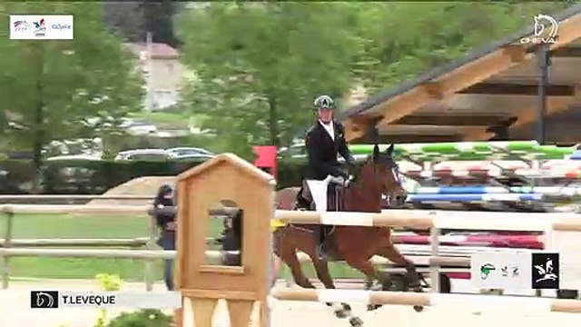 GN2019 | SO_04_Cluny | Pro Elite Grand Prix (1,50 m) Grand Nat | Thomas LEVEQUE | UN AMOUR LA GOULA