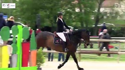 GN2019 | SO_04_Cluny | Pro Elite Grand Prix (1,50 m) Grand Nat | Lutetia BRIANT | SLALOM DE MERE