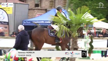 GN2019 | SO_04_Cluny | Pro Elite Grand Prix (1,50 m) Grand Nat | Vanessa NORBLIN | TENDER BRIDE