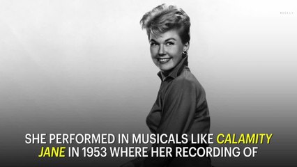 Legendary Actress, Singer, and Animal Activist Doris Day Has Died at the Age of 97.