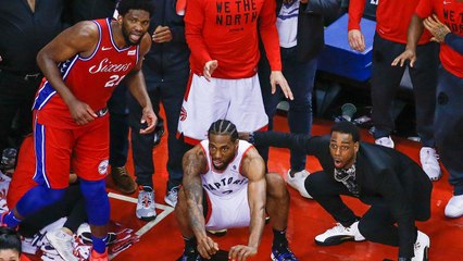 Breaking Down the Impact of Kawhi Leonard's Epic Buzzer-Beater