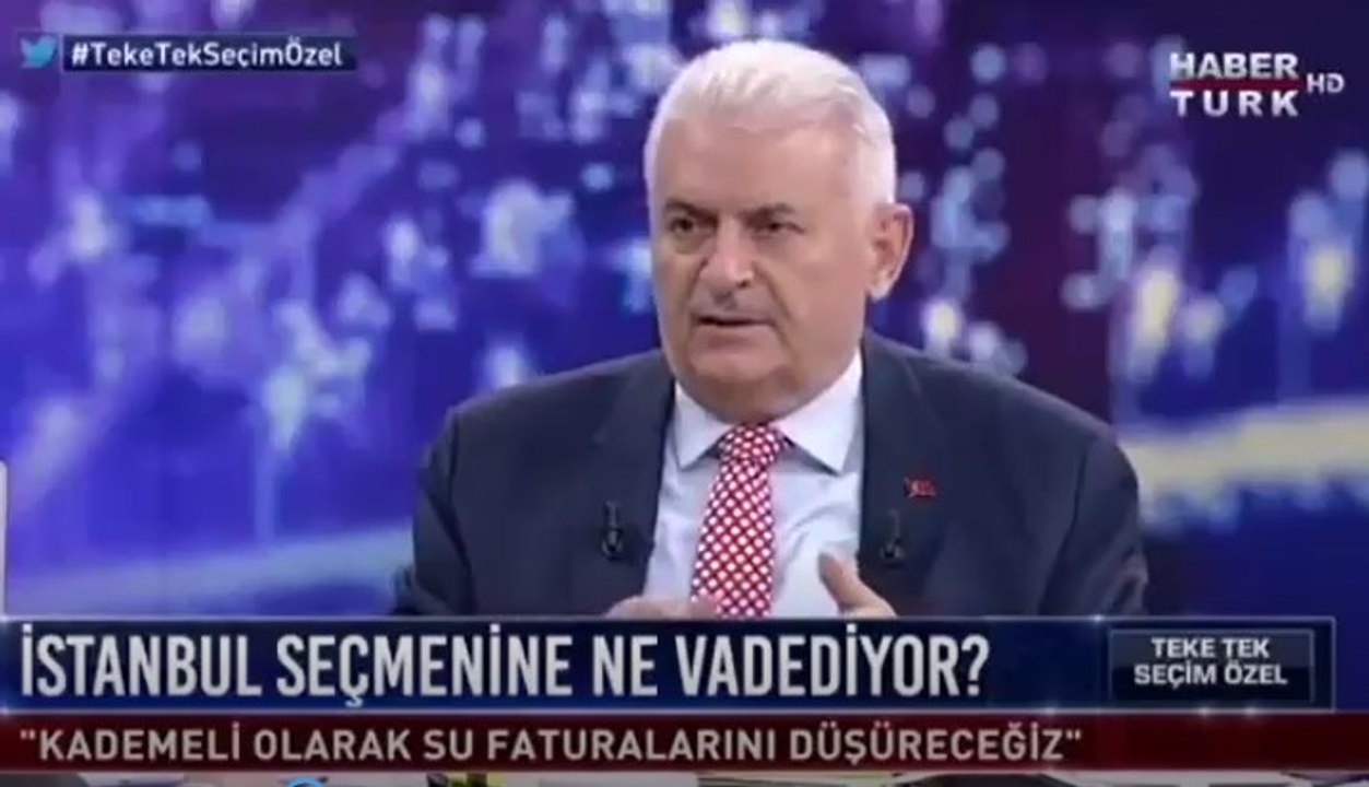 Binali Yıldırım'ın "demez olaydım" videosunu Odatv yayımlıyor