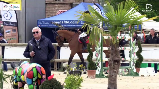 GN2019 | SO_04_Cluny | Pro Elite Grand Prix (1,50 m) Grand Nat | Benoit CERNIN | UITLANDERS DU TER