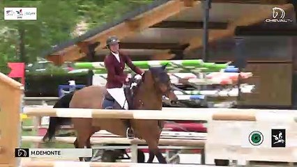 GN2019 | SO_04_Cluny | Pro Elite Grand Prix (1,50 m) Grand Nat | Marie DEMONTE | DINDOCTRO