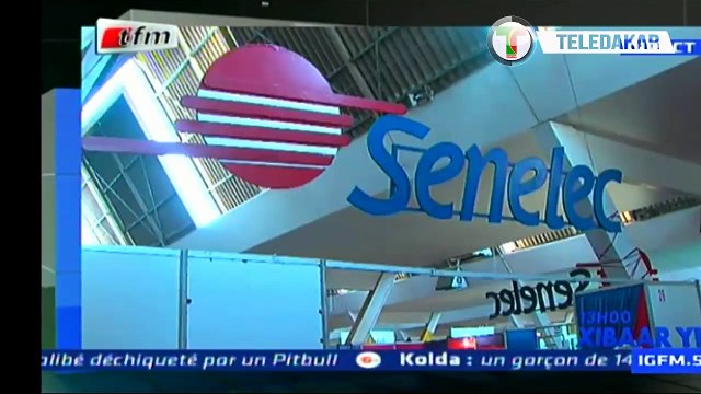 Xibaar yi de la Tfm du lundi 13 mai 2019 : Coupures d’électricité