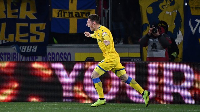 Analisi Ganz Milan-Frosinone: singoli