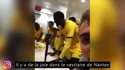 Jp Mateta s'éclate à fond à Europa Park - Théo Hernandez se prend pour Usain Bolt