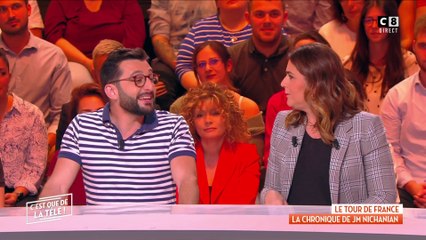 Valérie Bénaïm réagit au "Boulettes Gate"