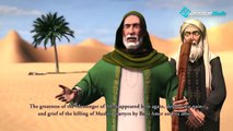 حبيب الله محمد صلي الله عليه وسلم الحلقة السابعة