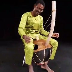 L'Afrique regorge de beaucoup de talent. Magnifique spectacle de Bolon !