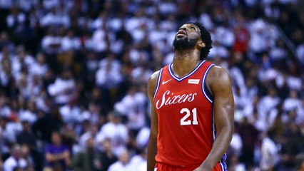 Quentin Richardson: Joel Embiid Needs to Get in Better Shape