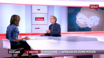 OVPL. Entretien avec Antoine Glaser, journaliste spécialiste de l'Afrique (en intégralité)