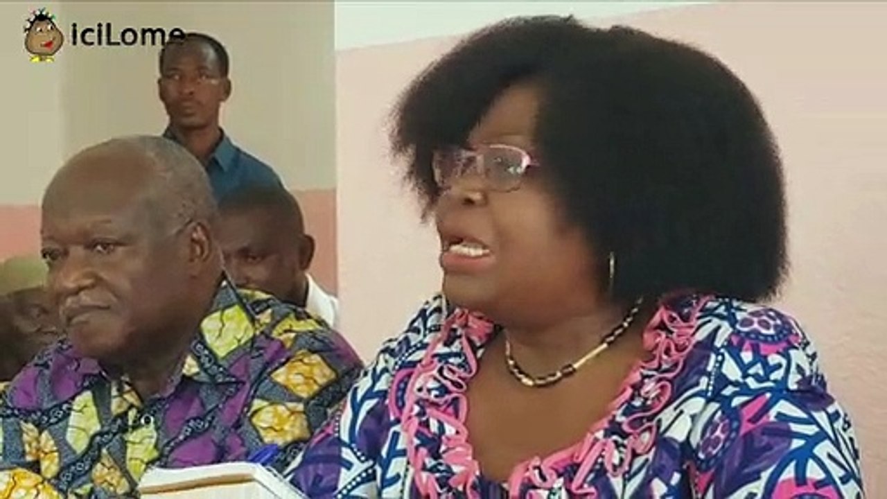 Mme Adjamagbo pose les conditions d'adhésion à la C14