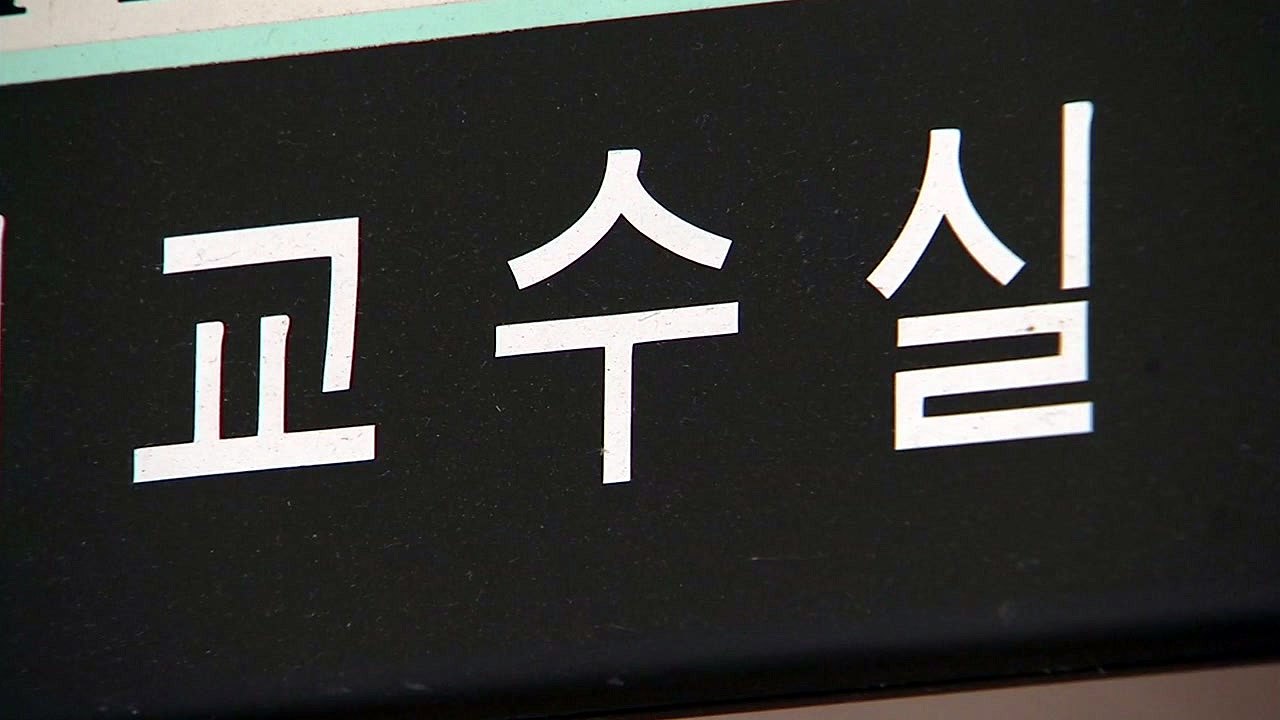 대학교수, 미성년 자녀 논문 공저자 등재 139건 / YTN