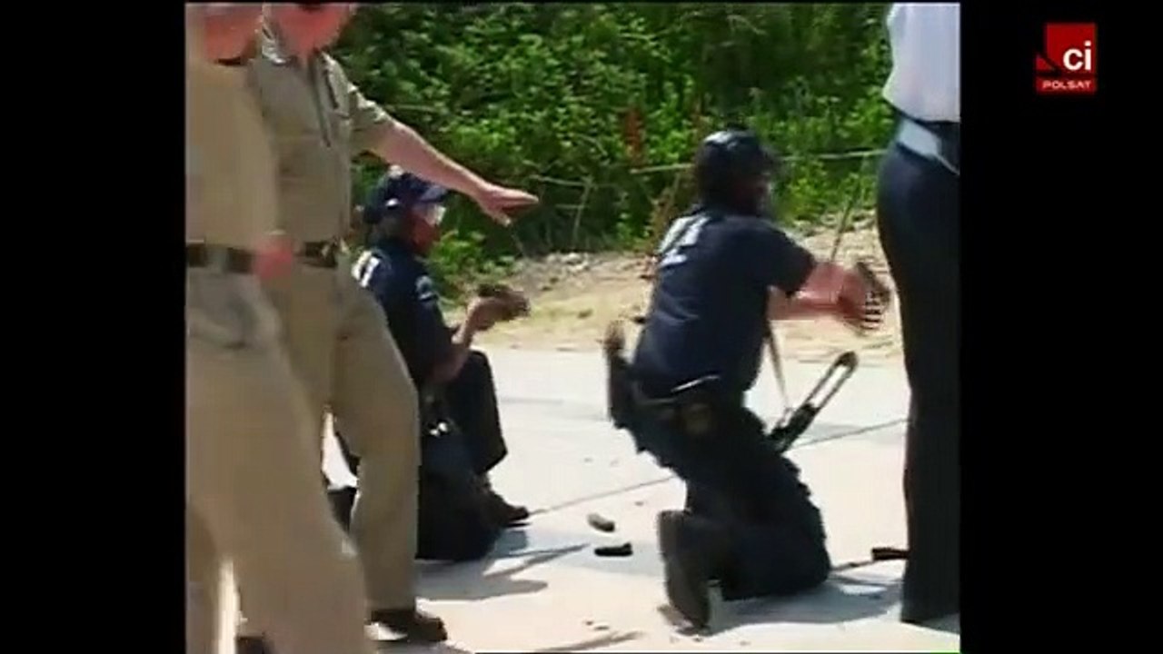 Kryminalne historie - Więzienie - grobowiec