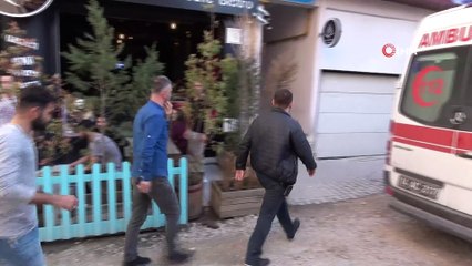 Arkasında 3 mektup bırakan genç silahla hayatına son verdi
