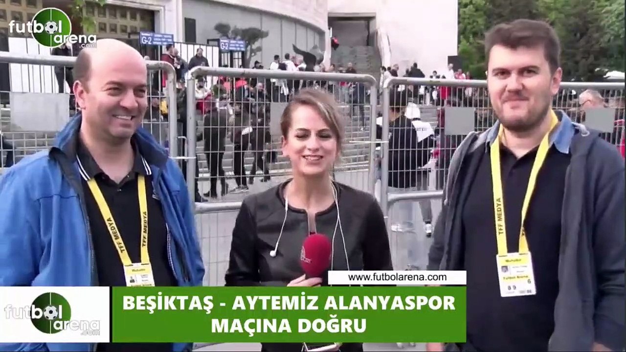 Beşiktaş - Aytemiz Alanyaspor maçı Nesine'de!