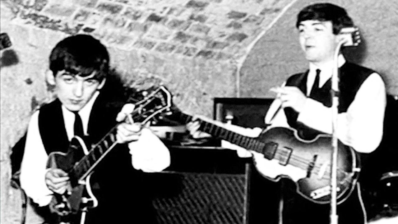 Get Back - Liverpool Von den Beatles bis heute - eine Musikgeschichte - Trailer (Deutsch) HD
