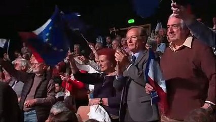 França: 34 partidos concorrem às europeias