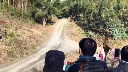 O arrepiante acidente que afastou Thierry Neuville do Rali do Chile