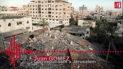 Territoires palestiniens : l'aide financière du Qatar