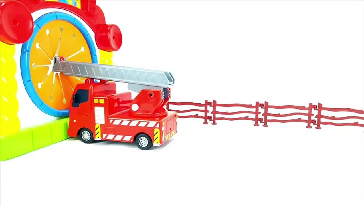 Tayo the Little Bus Toy in the Cave Tayo Ragi Lani Gani Super Supo Supo Movie