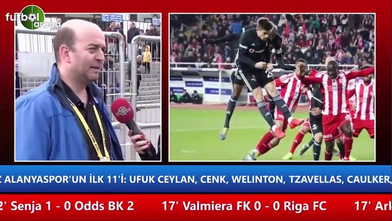 Çağdaş Sevinç: "Sergen Yalçın, Beşiktaş'ı Zidane'ı neden olmasın?"