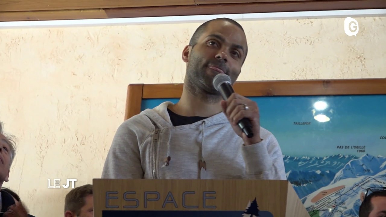Tony Parker rachète Villard/Corrençon, Musée Champollion, Fête du vélo - 13 MAI 2019