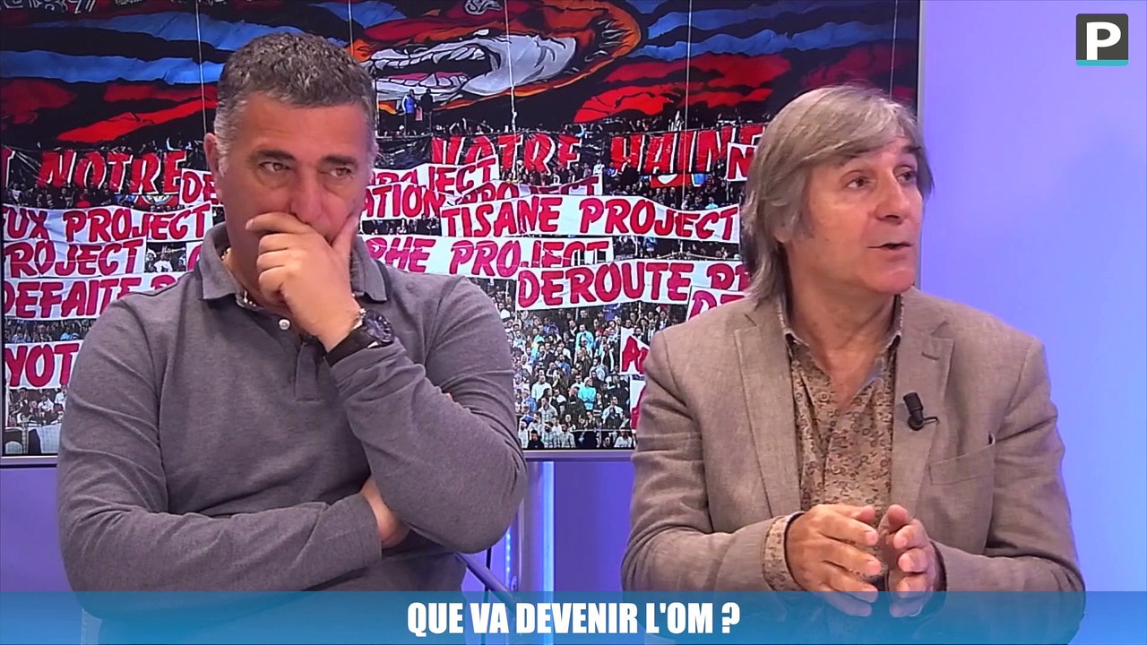 Le JT de l'OM (3/3) : investissements de McCourt, déficit financier, avenir d'Eyraud et Garcia... Que va devenir le "Champions Project" ?