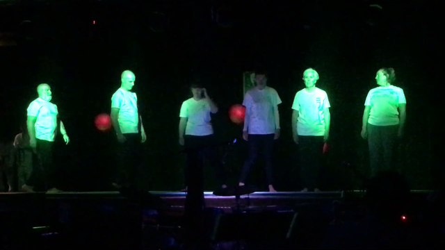 Soirée de la Ligue contre le Cancer Vic Fezensac le 13 Avril 2019 - Self Défense