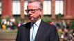 Gove: Labour wrestling with several issues in Brexit talks