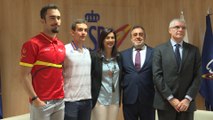Renfe renueva como patrocinador del Equipo Paralímpico