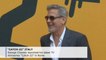 Geroge Clooney presents "Catch 22" miniseries in Italy