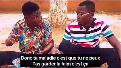 Le premier jour du Ramadan n'est pas facile pour cet homme. Regardez ce qu'il va faire !