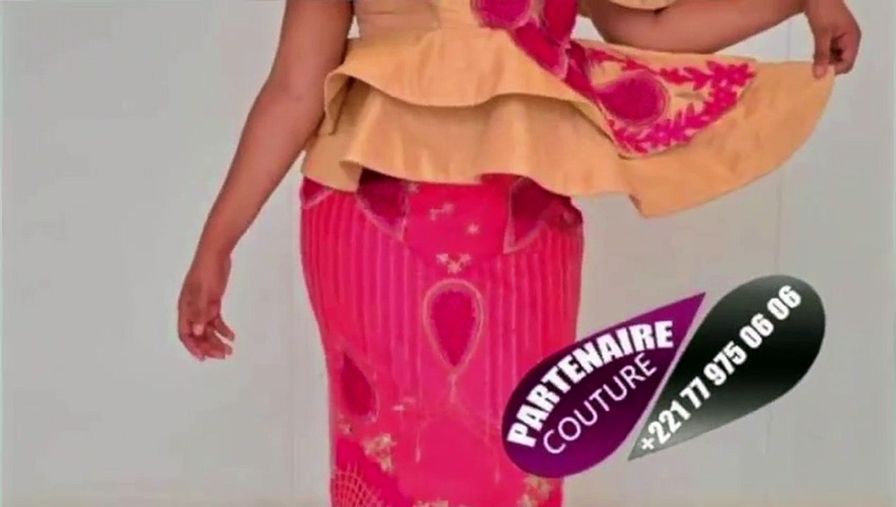 Mode Korité 2019 : Eva dévoile de nouveaux modèles tendances